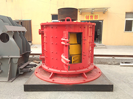 石子制沙機